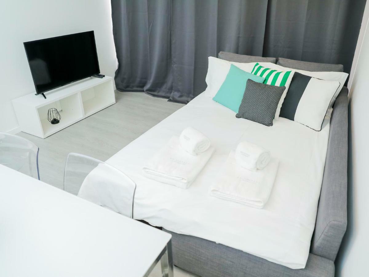 Cm Vintage Apartments - Breiner Порту Экстерьер фото